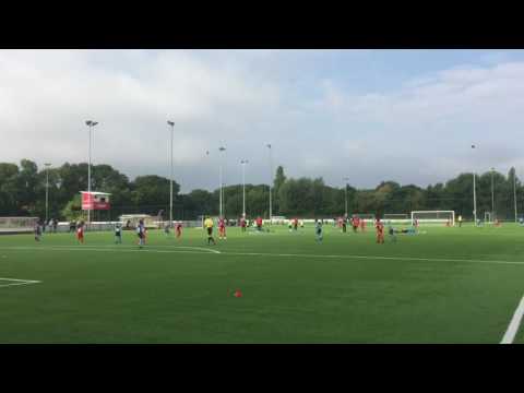 Fc Utrecht 012 - Fc Almere City 012: 21-15(3/9/'16)