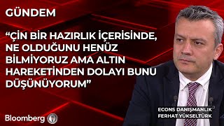 Çin bir hazırlık içerisinde, ne olduğunu henüz bilmiyoruz | Econs Danışmanlık / 