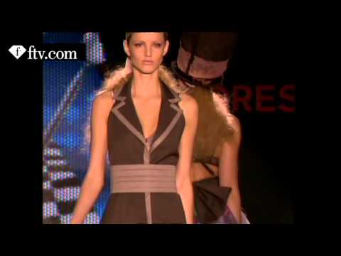 Madrid FW F/W 10-11 - ANDRES SARDA