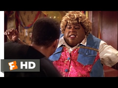 Big Momma's House (2000) - Not In Big Momma's House Scene (5/5) | Movieclips
