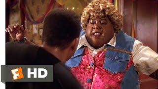 Big Momma's House (5/5) Movie CLIP - Not In Big Momma's House (2000) HD