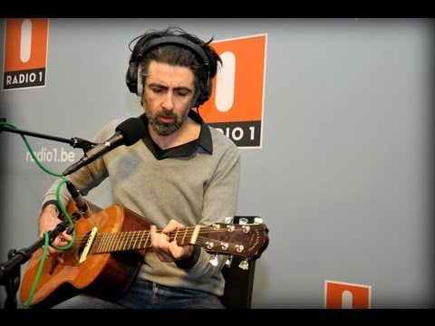 Maurits Pauwels - Toen je moeder nog een wild meisje was (Radio 1-sessie)
