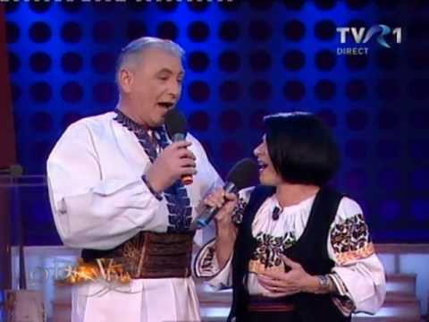 Nicolae Furdui-Iancu în duet cu Elena Cârstea - Ciobănaş cu trei sute de oi