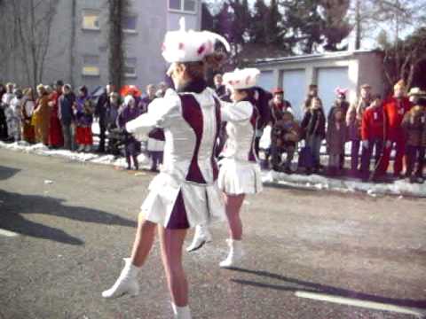 Fasching in Baden Oos