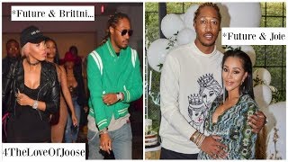 Update: Future and his EVEN MESSIER baby momma DRAMA!