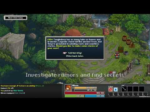 Tangledeep -- Trailer