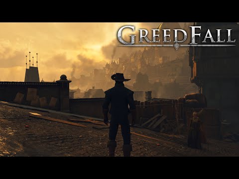 GreedFall - Playthrough Gameplay Part 1