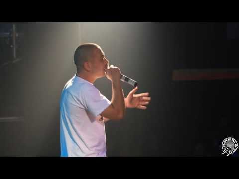 RibboRes & Santiegaz - Spingo La Mia Cosa - Live @ Sottotetto, Bologna (11/03/2011)