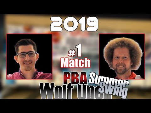 Bowling 2019 Summer Swing Wolf Open MOMENT - GAME 1