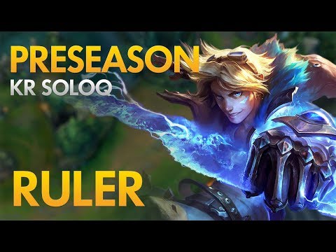 GEN.G RULER - Ezreal Bot Lane