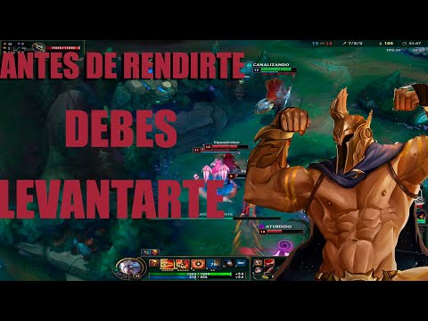 PANTHEON JUNGLA UN PICK BASTANTE SOLIDO PARA COMBATES Y GANKEOS  | LEAGUE OF LEGENDS.
