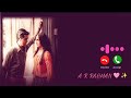 A R Rahman Bgm🩷 Ringtone Nenjam Ellam Download ️ Ayutha Eluthu Suriya Maniratnam Arjun Edits