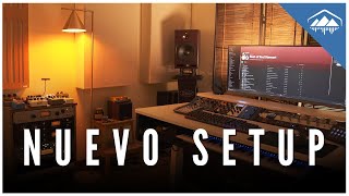 Video thumbnail for Así es como un MUEBLE puede cambiar tu HOME STUDIO por COMPLETO | Thomann ComboDesk by Estudio Durango