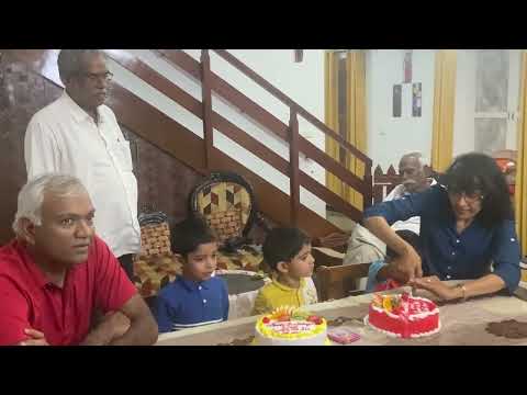 Alandur selvaraj | Cakes cutting | 9.10.22 | Mahabalipuram | Neville Malar