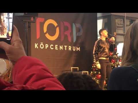 Sebastian Walldén in torp