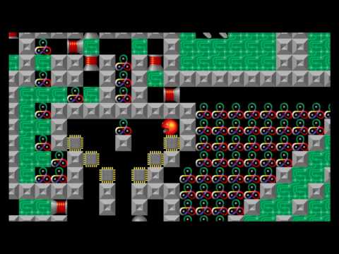 SUPAPLEX - GREEDY ? - LEVEL 92