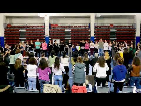 🎬 Boom Clap Warm-Up in Action! 🥁✨