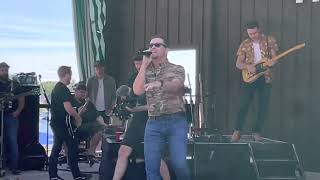 Scotty McCreery - Feelin’ It (Live) - Indian Ranch, Webster, MA - 7/9/22
