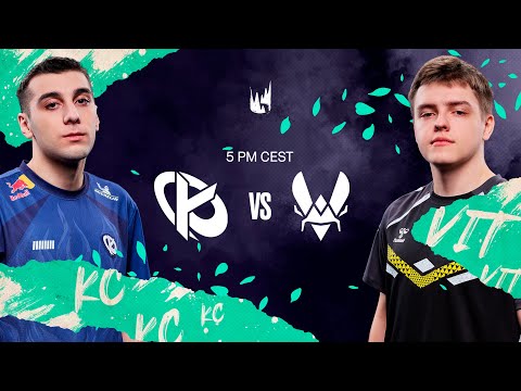 VIT vs. KC | 2025 LEC Summer Playoffs - Lower Round 1