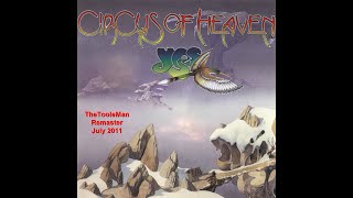Yes - Circus Of Heaven 1979