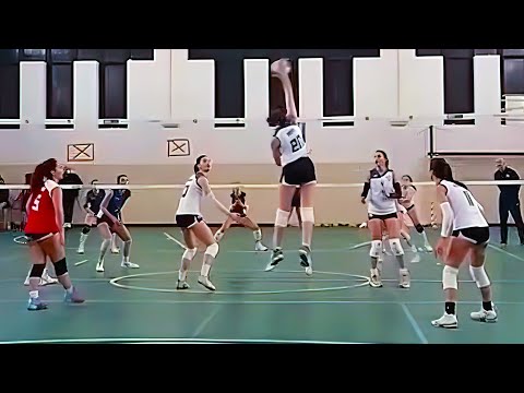 Pallavolo U18F - ottavi di finale - Acciaitubi Picco Lecco  vs  Volley Segrate 1978
