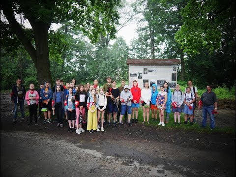 Spacer tematyczny Walki Śląska Cieszynskiego o Wolnosc   Pogórze 23 06 21