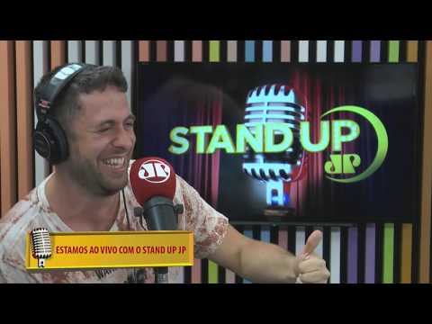 Stand Up JP - UBER vs TAXI/ CASO GUSTAVO MENDES/ SETEMBRO SEM BRONHA