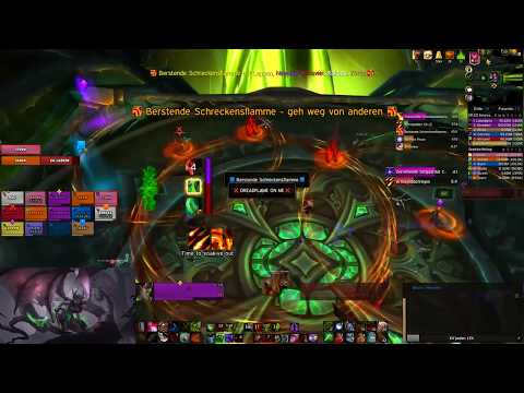 Heroic Kil'jaeden - Peon