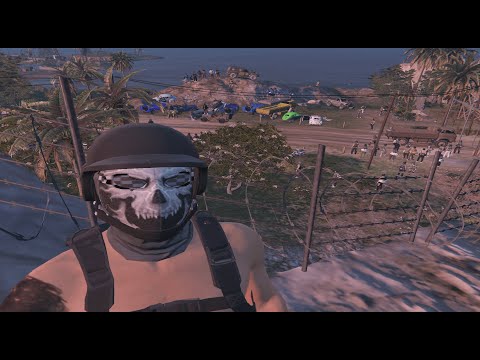 [OGLAND] LIX BOGOTA KILL MONTAGE #8