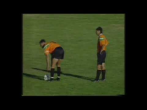 Szombierki Bytom - Polonia Bytom 0-0, 12.08.1995, 3 kolejka