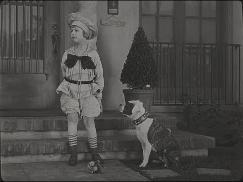 Buster's Bust-Up (1925) (Incomplete, only 7 minutes)