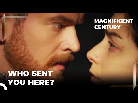 Prince Selim Drove Nurbanu Into a Corner | Magnificent Century