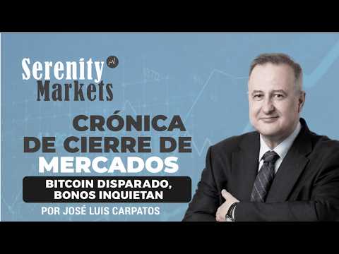 Miniatura de YouTube - Cierre de Mercados José Luis Cárpatos