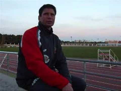 Trainingskamp 2008 FC Volendam