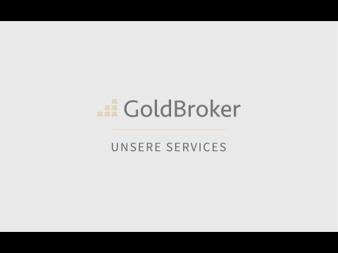 GoldBroker.com: Direkter Besitz von physischem Gold und Silber