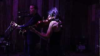 &quot;Tour of Duty&quot; - Jason Isbell (Drive By Truckers) at Blackheart - SXSW 2013