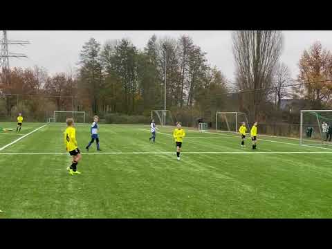 SV Odijk Voetbal | J10-01 - Waterwijk ASC J010-1