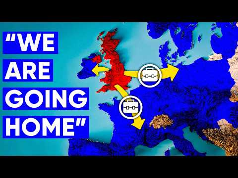 UK Job Crisis 2025 - Why Nobody Wants to Work Anymore?