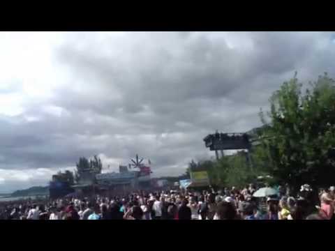 Seattle Hempfest 2013