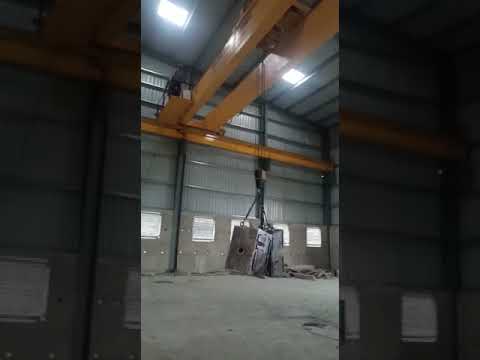Double Girder EOT Cranes