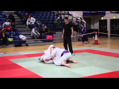 Marcus Phelan vs David Phelan UAEJJF Irish Pro Trials