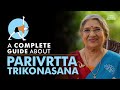 How To Do Parivrtta Trikonasana Revolved Triangle Pose In Depth Knowledge Benefits