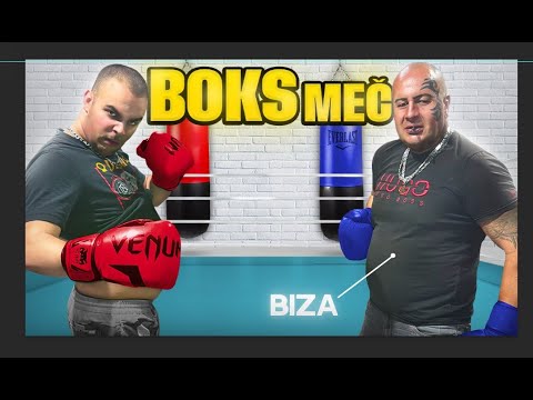 BIZA vs CUK - BOX MEC !!!