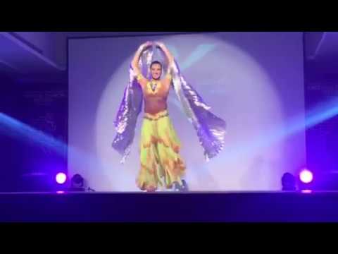 Prince Kayammer at 2017 Oriental Passion Festival