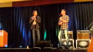 J2 Gold Panel Part 1