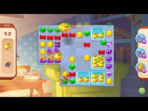 Homescapes Level 12126 - NO BOOSTERS 🏠 | SKILLGAMING ✔️