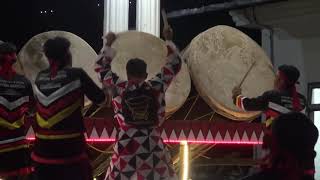 Download lagu Gordang Sambilan Mandailing : Alat Perkusi Terbesar Di Dunia. mp3