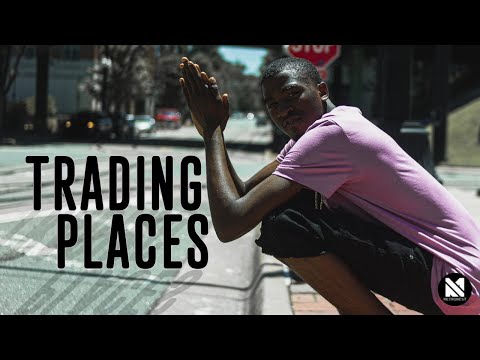 TRADING PLACES | Benji Gwapo (Official Music Video)