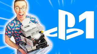 How the Sony PlayStation 1 Won