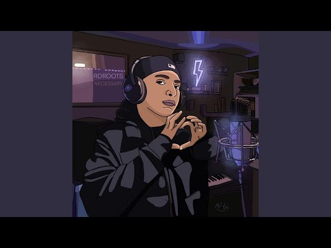 Necessary (feat. Fakbeats, Wild West & Madvision)